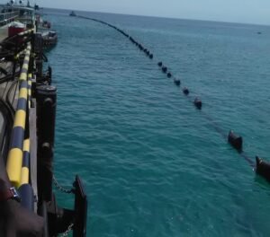 Marine Pipeline Installation & Maintenance