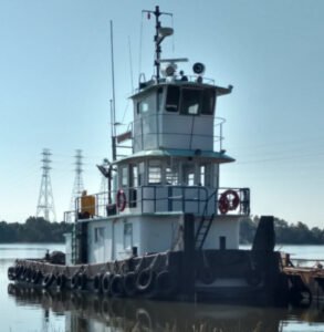 Barge & Tug Service