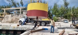 Bouy Installation & Maintenance